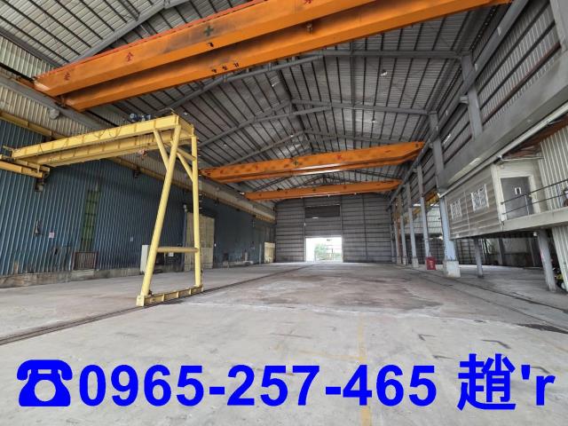 高雄燕巢廠房-1