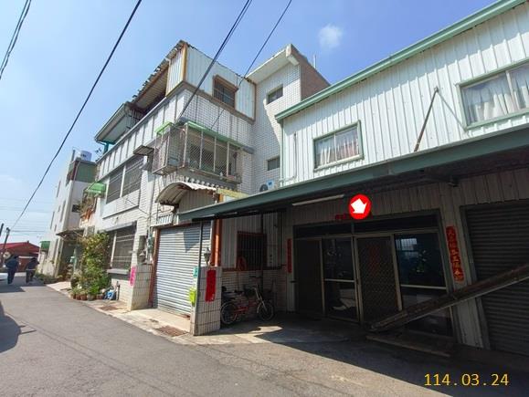 台南佳里透天法拍-1