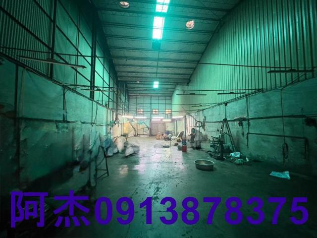 台南永康廠房-1