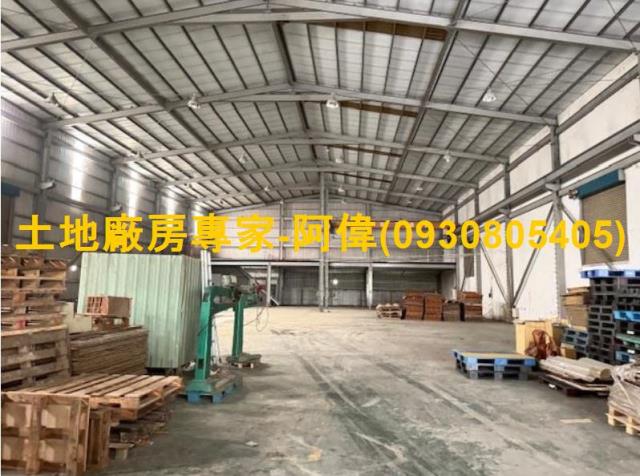 高雄大寮廠房-1