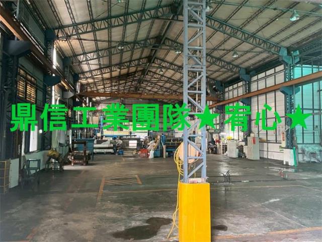台南永康廠房-1