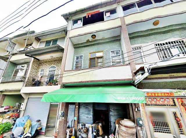 玉井區健康街透天