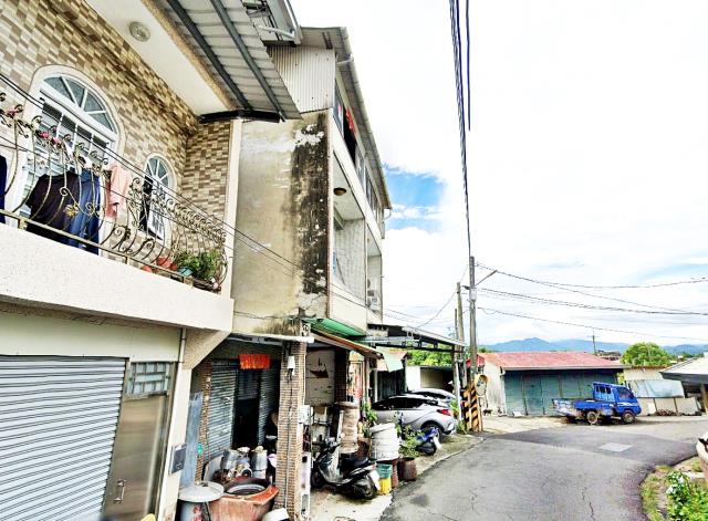 玉井區健康街透天