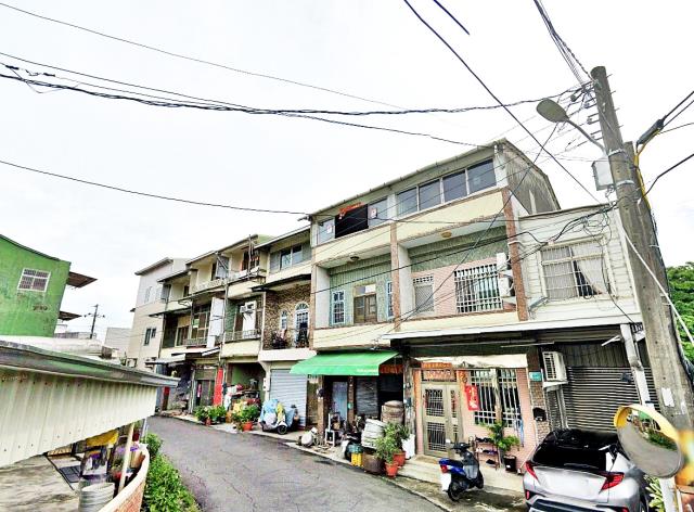 玉井區健康街透天