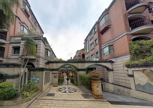 北投華廈法拍-1