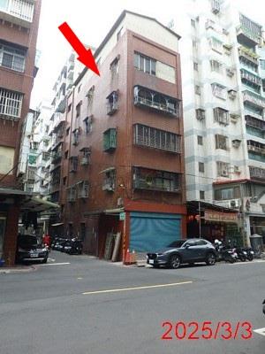 新北蘆洲公寓法拍-1