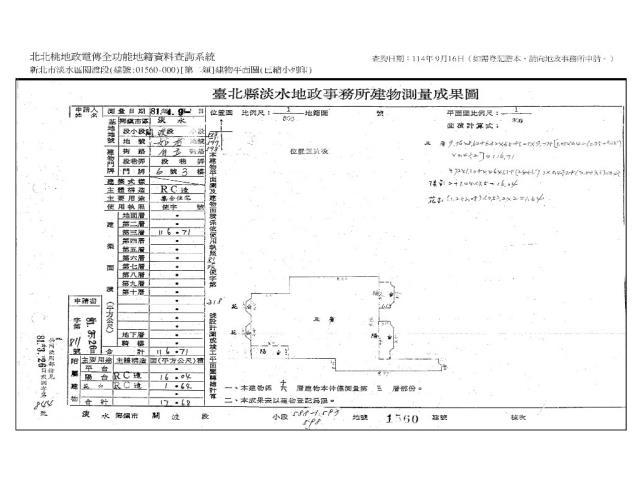 新北淡水法拍大樓-10