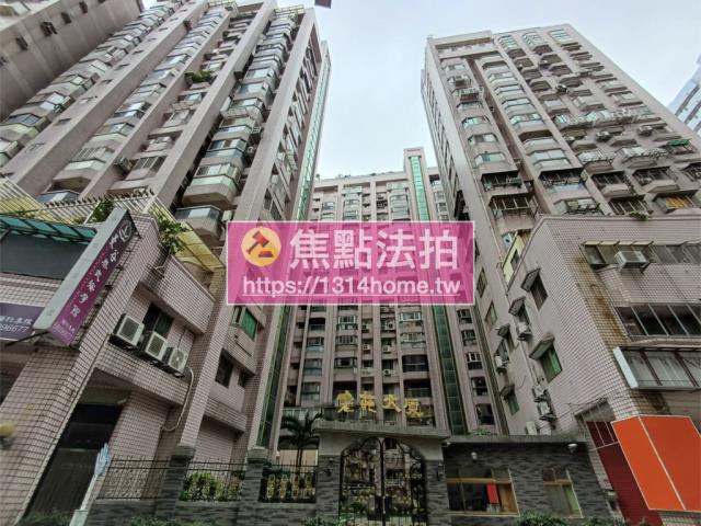 新北淡水法拍大樓-2