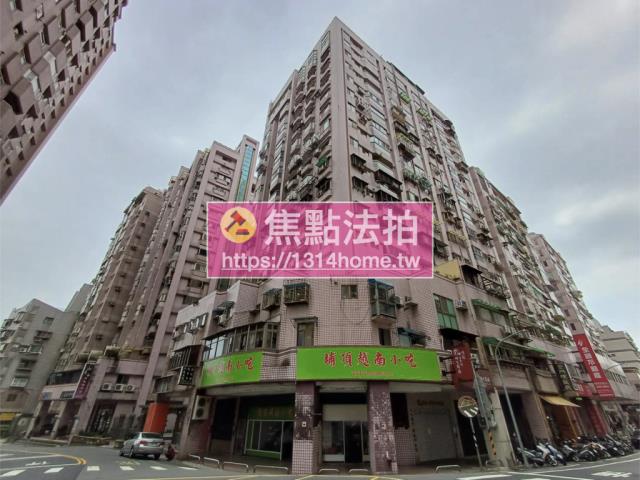 新北淡水法拍大樓-4