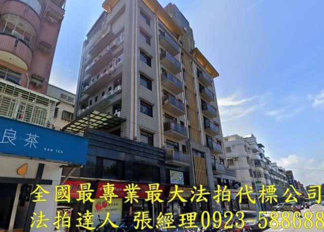 桃園龜山華廈法拍-2