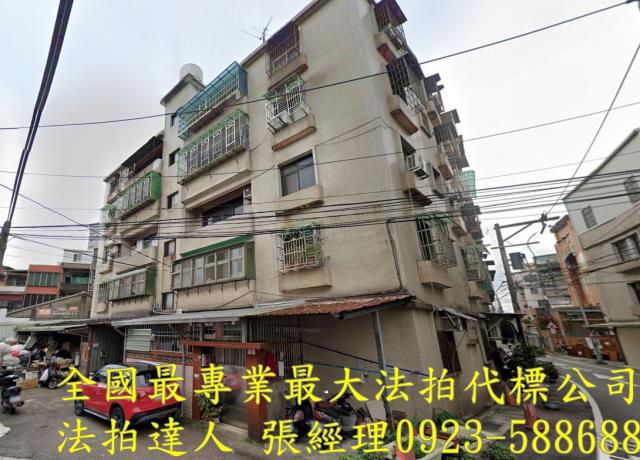 桃園龜山拍賣公寓-1