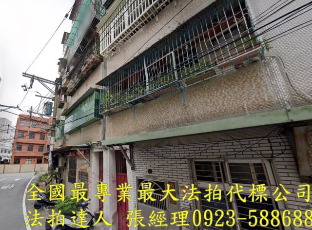 桃園龜山拍賣公寓-2