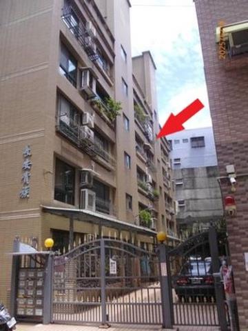 蘆洲華廈法拍-1