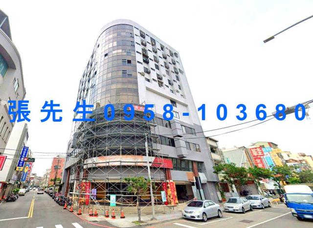 清水大樓法拍-1