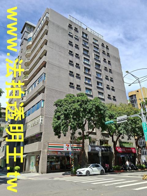 台北大安區大樓法拍-1