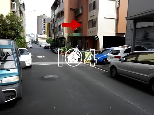 南屯法拍大樓-3