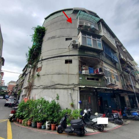 新北新莊公寓法拍-1