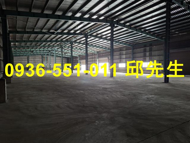 高雄燕巢廠房-2