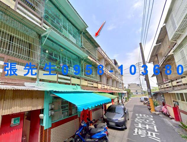 台南學甲法拍透天-1