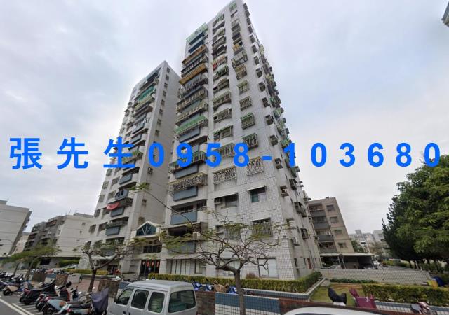 台南南區大樓法拍-1