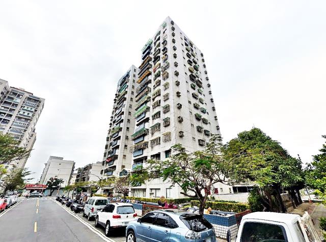 台南南區法拍大樓-6