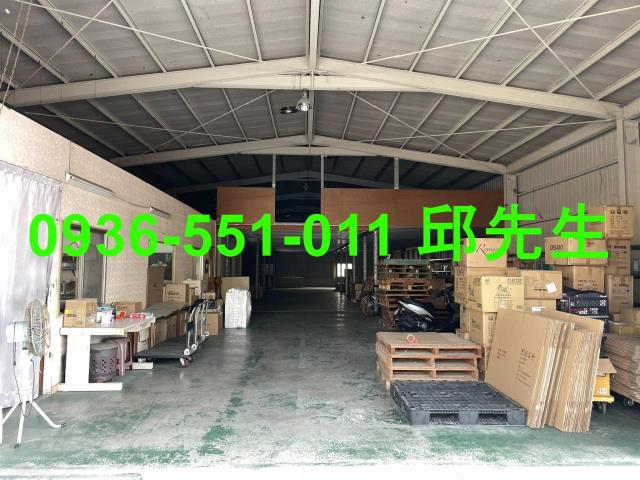 高雄仁武廠房-1