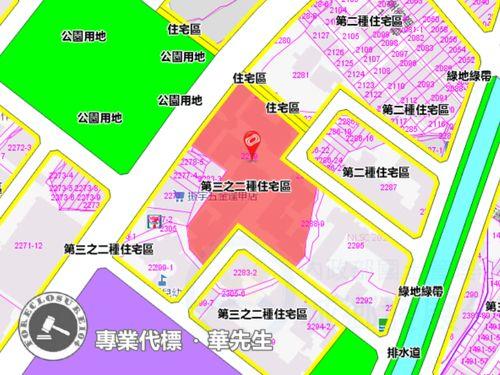 台中西屯法拍大樓-14