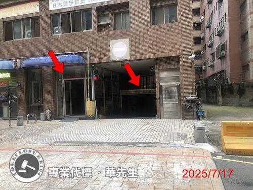 台中西屯法拍大樓-12