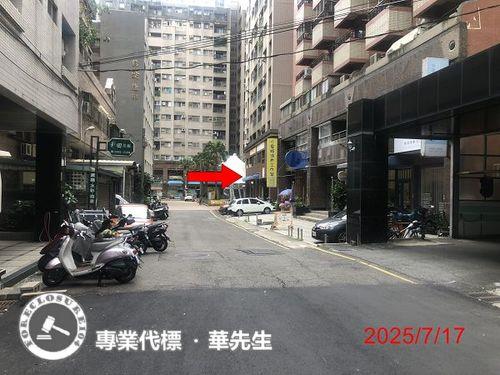 台中西屯法拍大樓-5