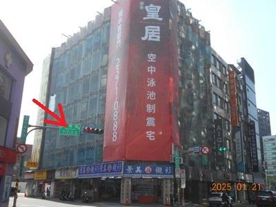 台北中正區拍賣華廈-3
