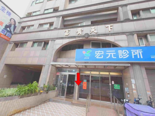 新莊法拍大樓-2