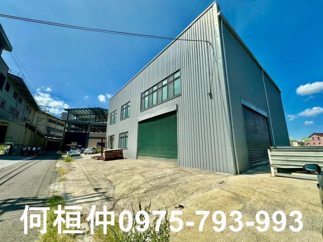 苗栗廠房-1