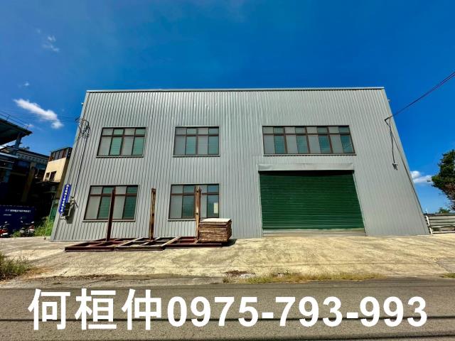 苗栗廠房-2