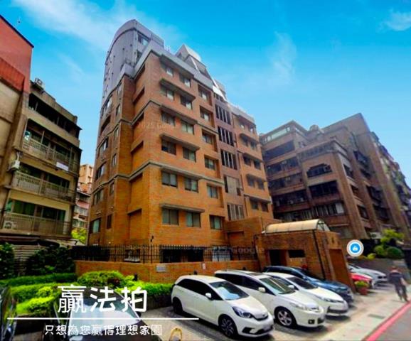 台北中山區大樓法拍-2