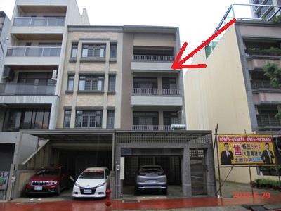 竹北法拍透天-1