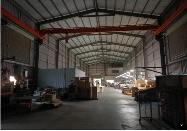 高雄湖內廠房-1