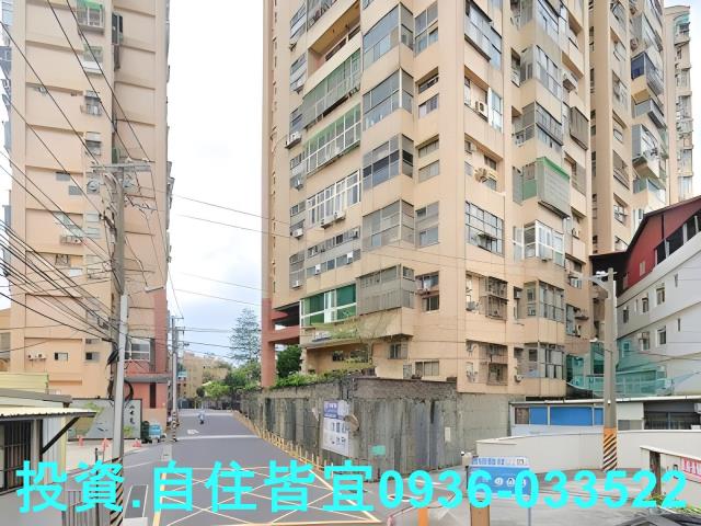 新北淡水法拍大樓-7