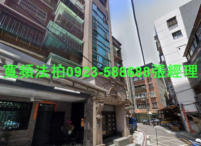 蘆洲法拍華廈-1