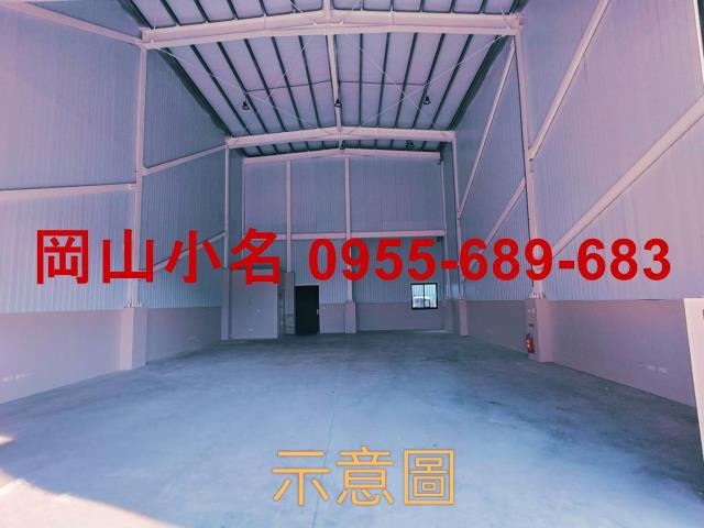 高雄茄萣廠房-1