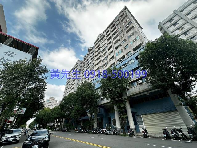 台中西屯法拍大樓-2