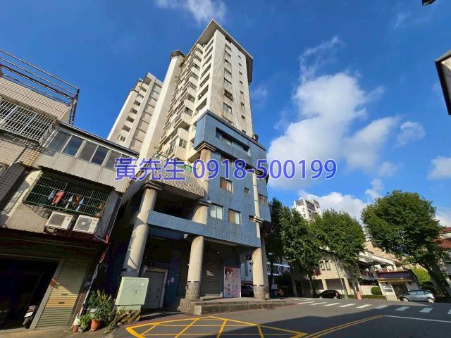 台中西屯法拍大樓-4