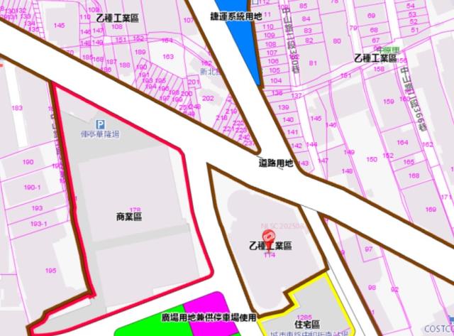 新北中和法拍大樓-12