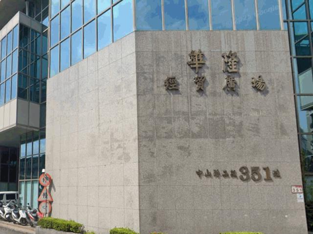 新北中和法拍大樓-5