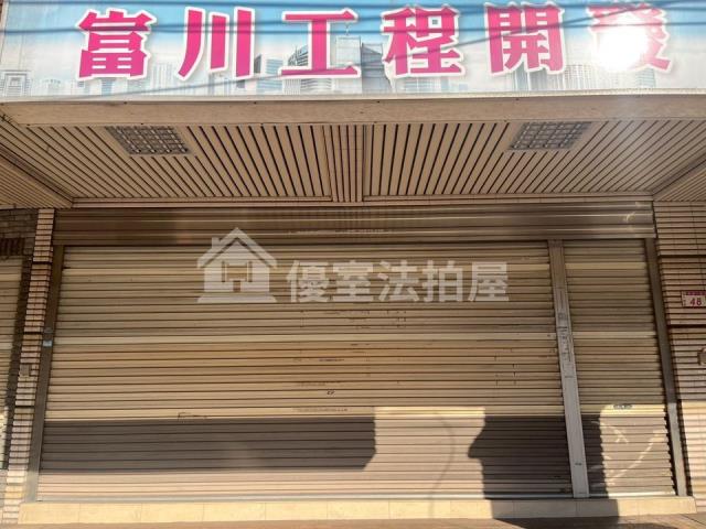 中壢法拍店面-4