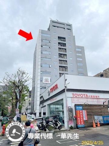 松山大樓法拍-7