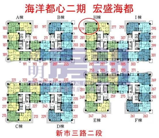 新北淡水法拍大樓-9