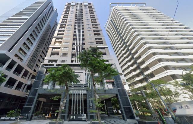 板橋大樓法拍-1