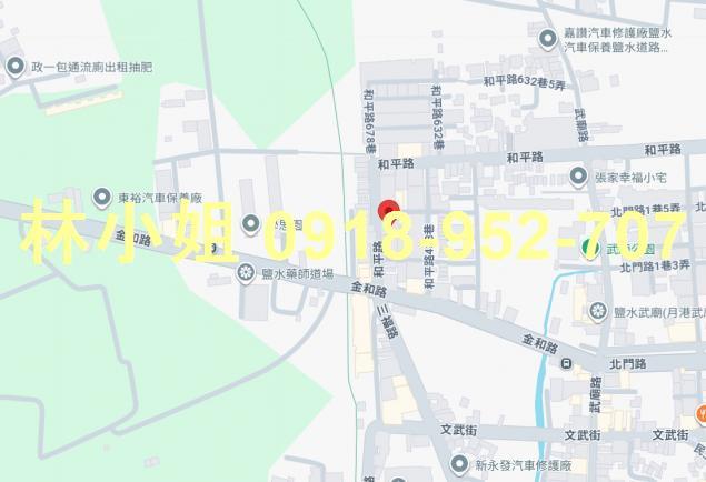 鹽水法拍透天-4