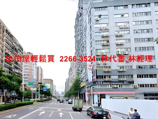 台北松山大樓法拍-9