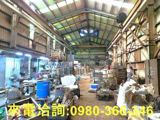 桃園蘆竹廠房-1